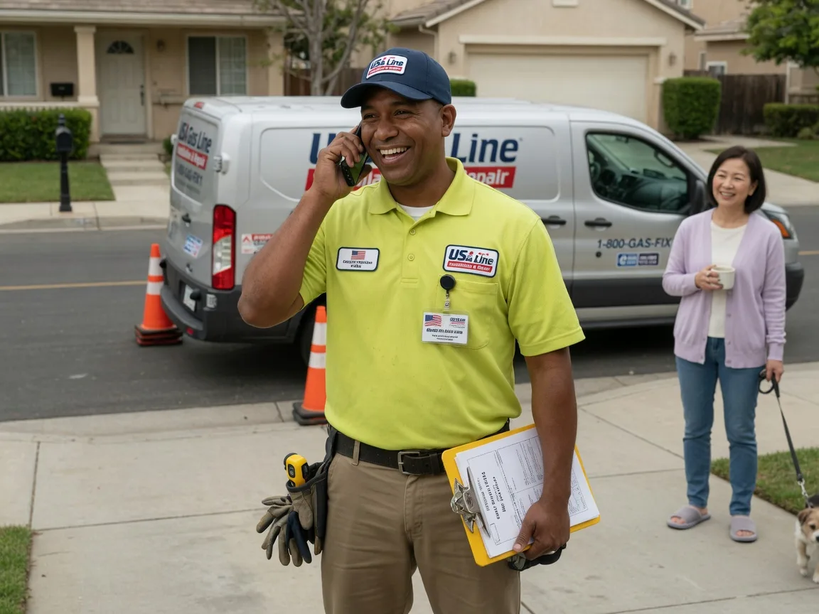 Gas Line Installation Fairfield, IL FAQs