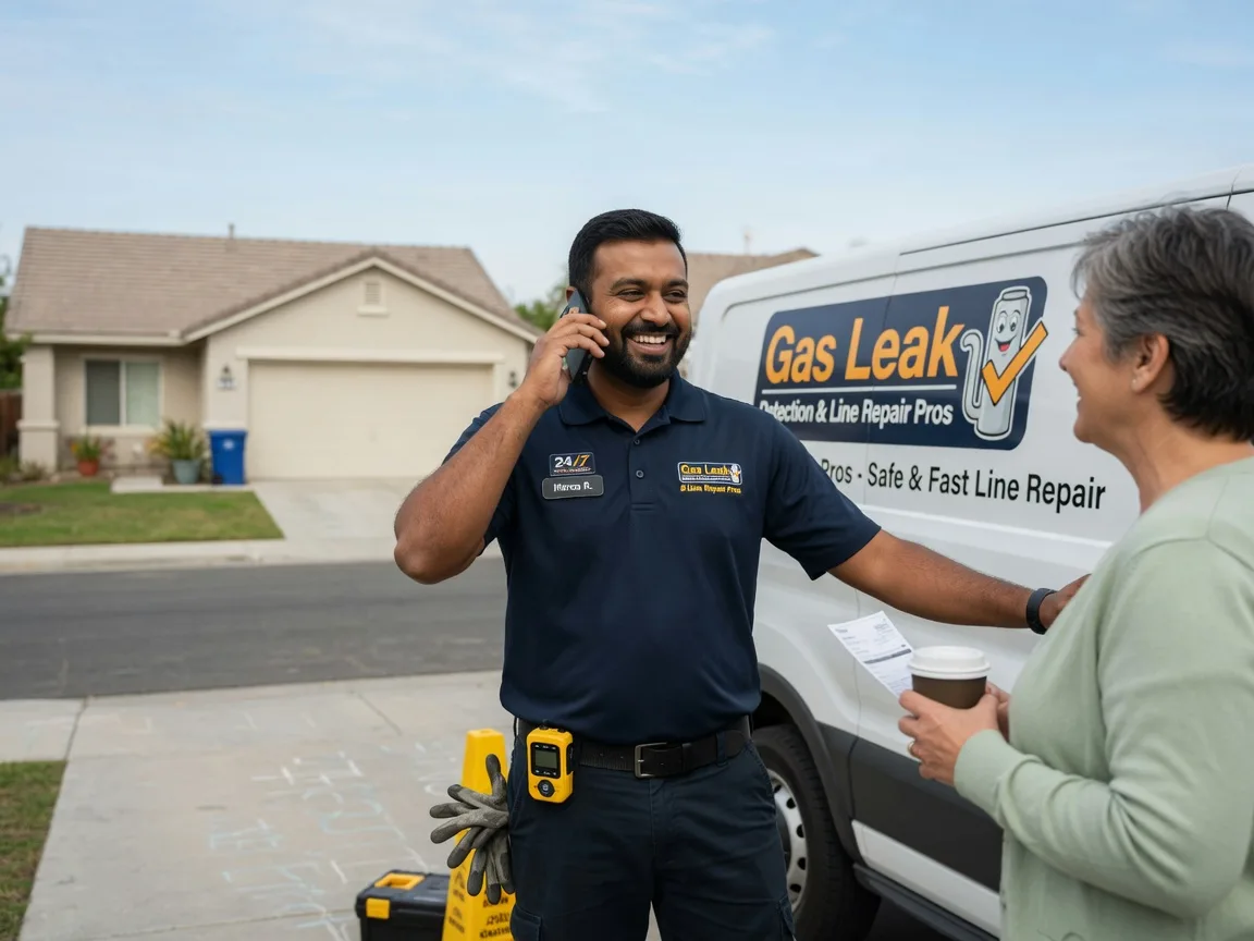 Gas Line Repair Fairfield, IL FAQs